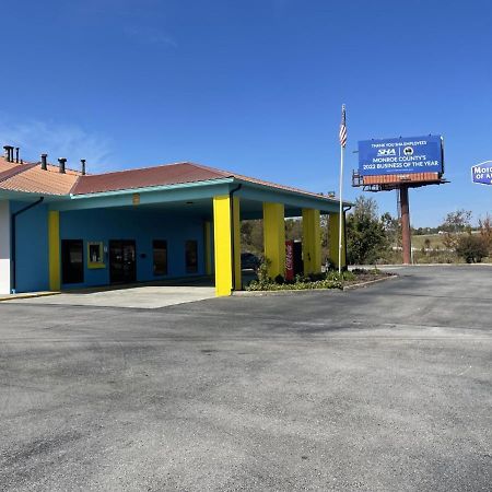Motor Inns Of America Madisonville Dış mekan fotoğraf