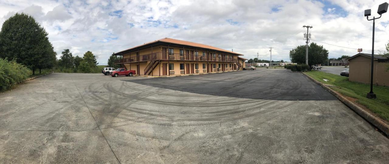 Motor Inns Of America Madisonville Dış mekan fotoğraf
