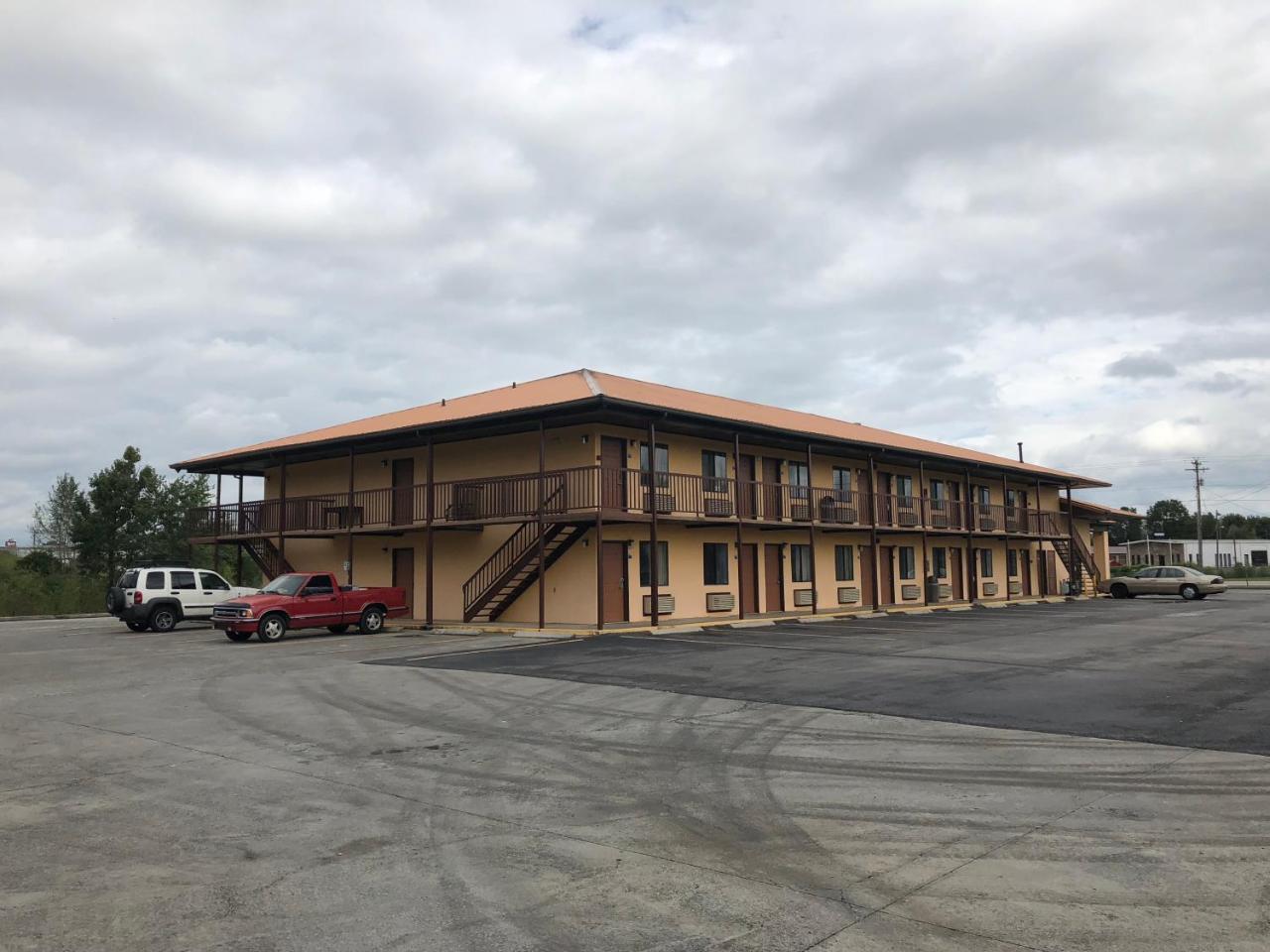 Motor Inns Of America Madisonville Dış mekan fotoğraf