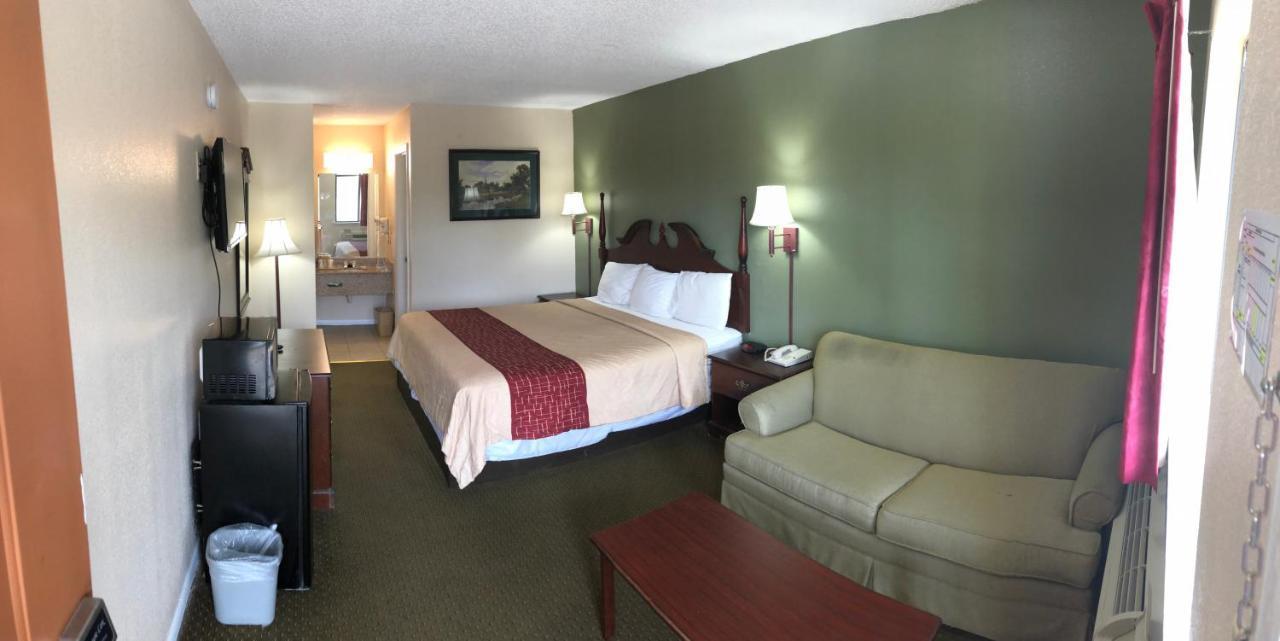 Motor Inns Of America Madisonville Dış mekan fotoğraf