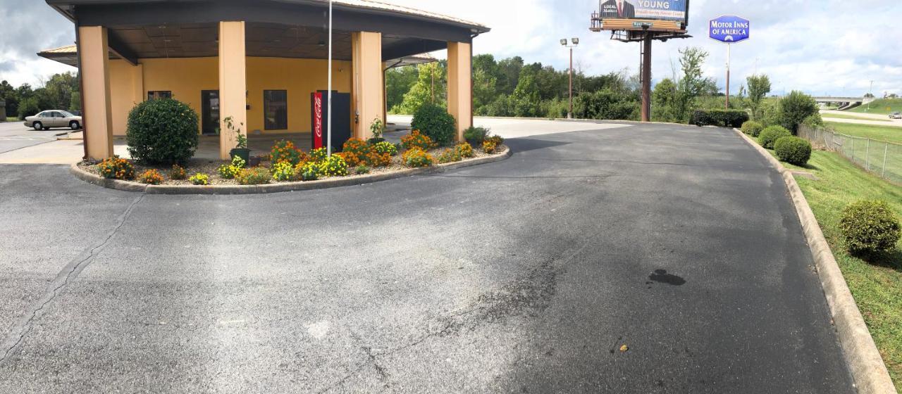 Motor Inns Of America Madisonville Dış mekan fotoğraf